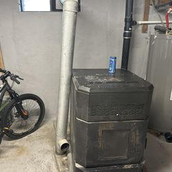 Pellet Stove