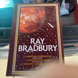 Ray Bradbury Martian Chronicles 