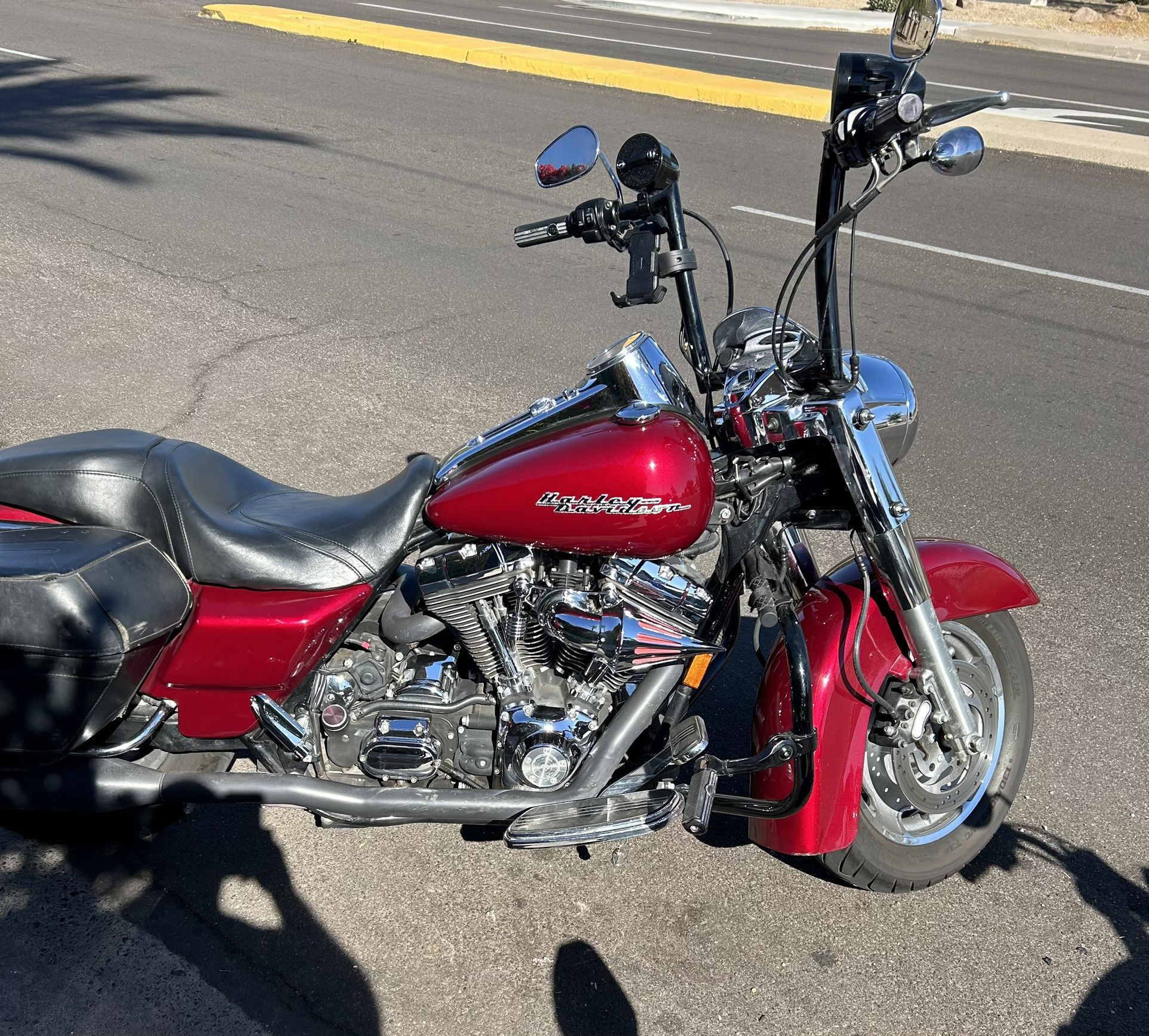 2004 Harley Davidson Road king