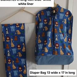 Diaper Bags 