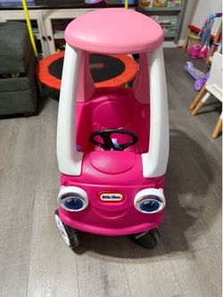 Little Tikes Cozy Coupe Pink