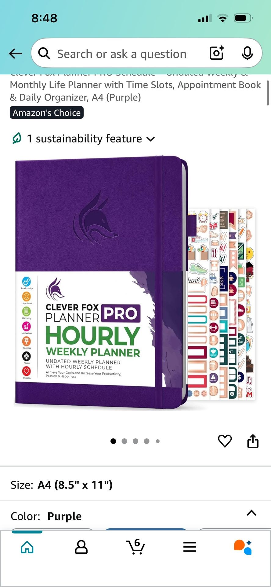 Brand New Clever Pro Planner