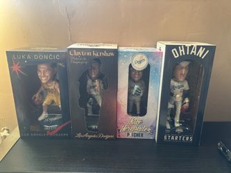 Dodgers bobbleheads 2026
