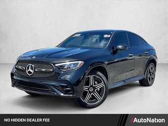 2024 Mercedes-Benz GLC 300 Coupe