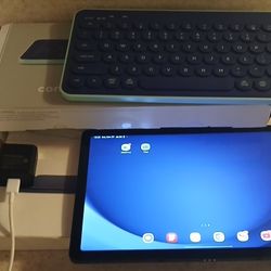 $150 (TabA9+,Keyboard,Samsung 25W Wall Plug)