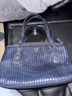 Coach Small Bag