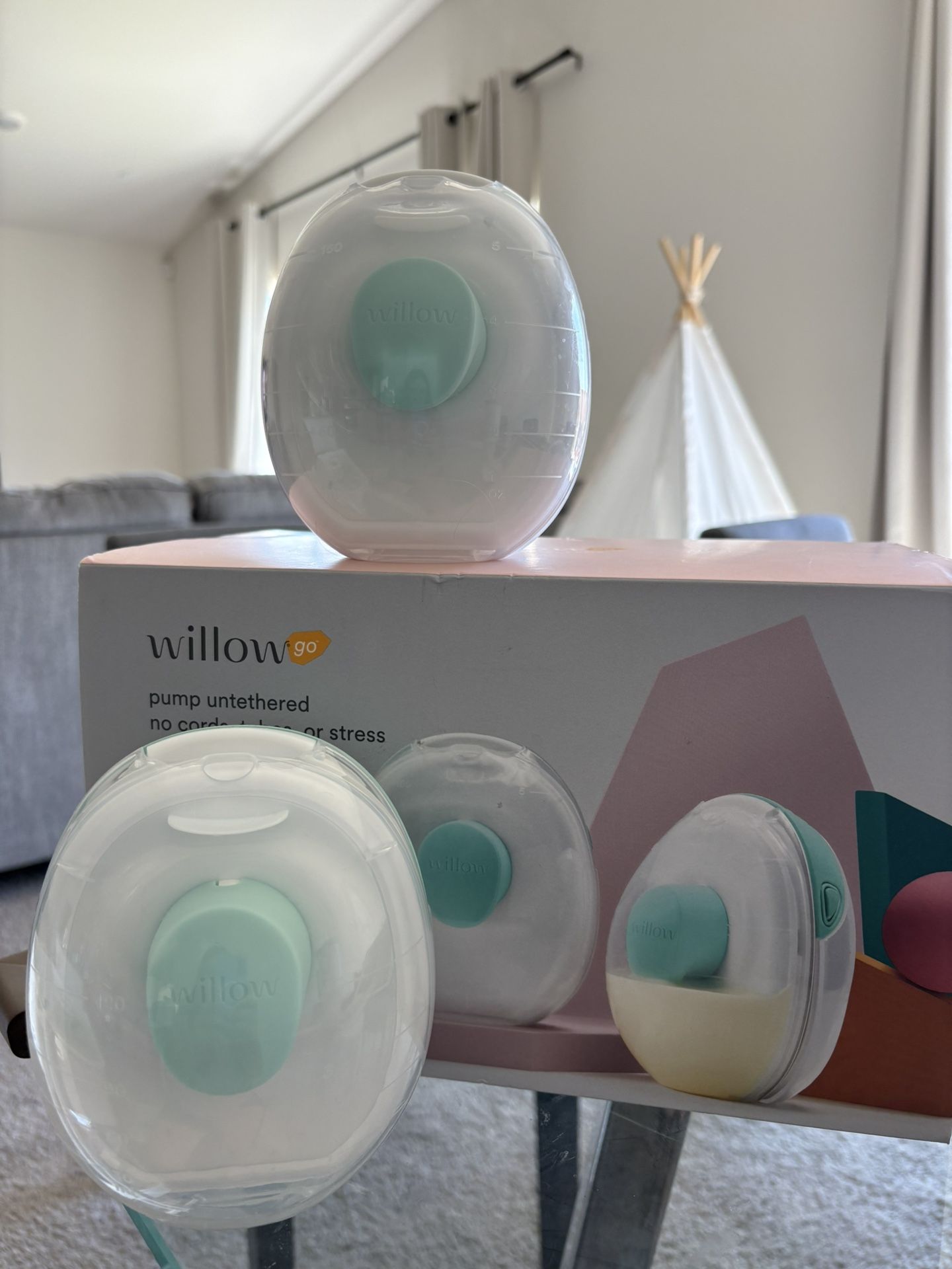 Willow Go