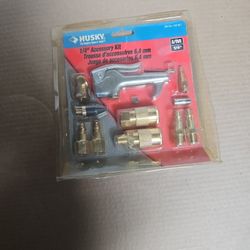 Husky 1/4" Accessory Kit in Chandler 