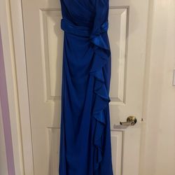 Prom /Wedding Dress - Size 2 Worn Once