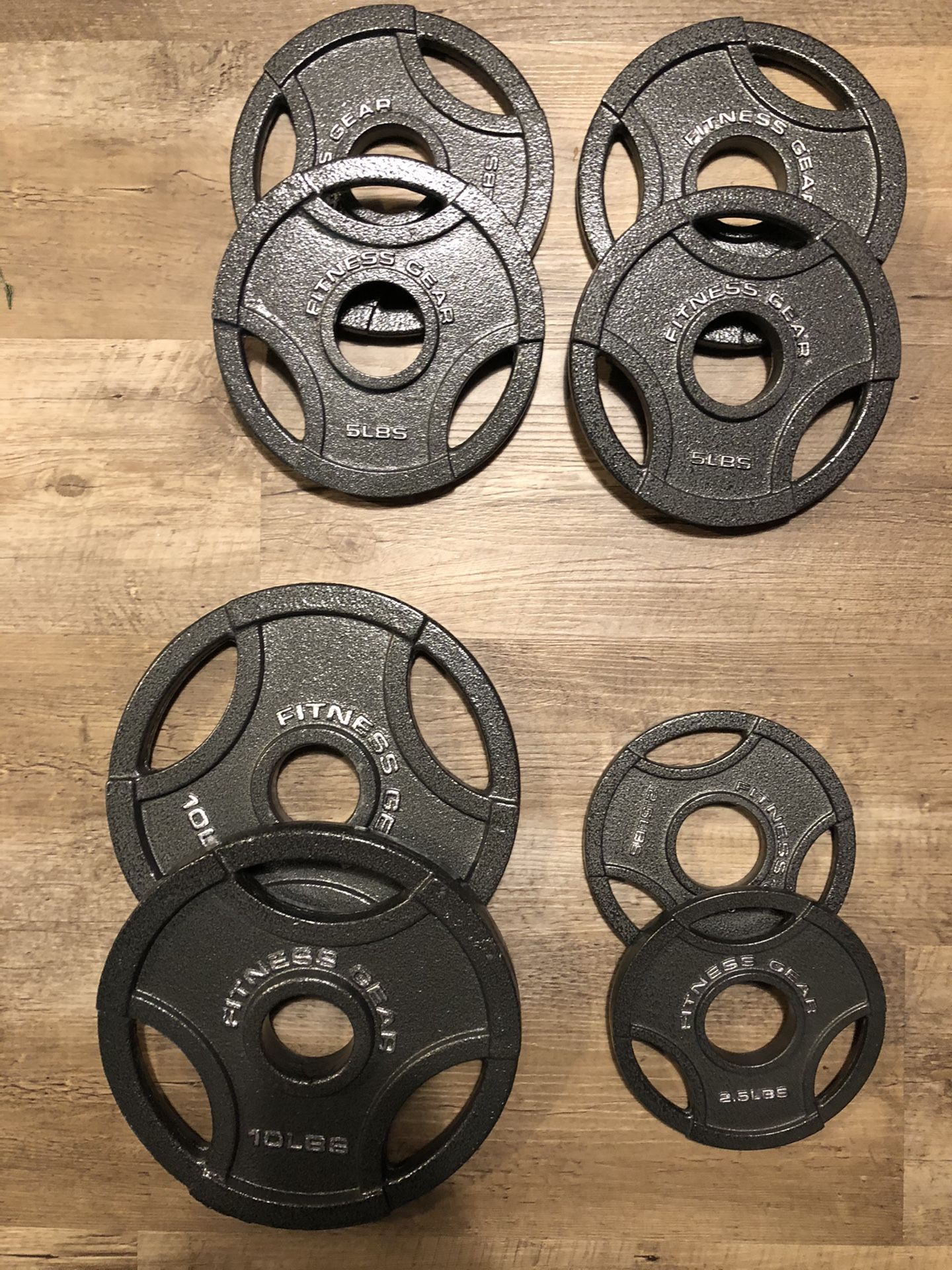 Barbell Plates