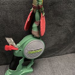 Teenage Mutant Ninja Turtle Launcher 