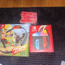 Nintendo Switch Bundle 