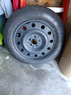 Spare Tire