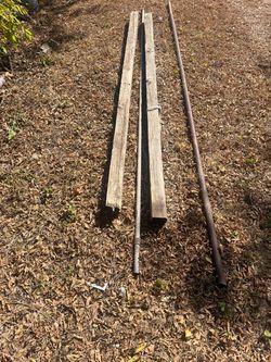 Posts 6ft