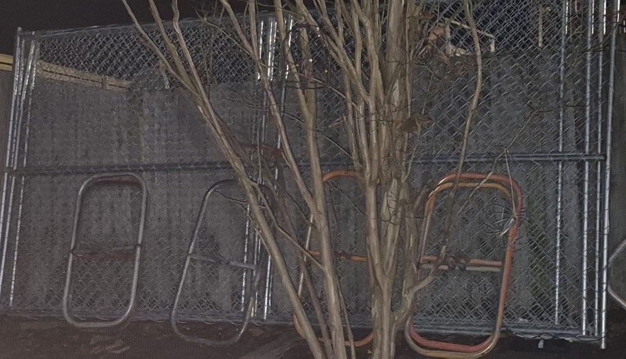 12 By 6 Temporary Fence Panels 