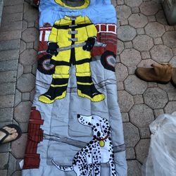 2 Kids Sleeping Bags (from a clean Home)  