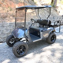 EZGO TXT 36 Volt Golf Cart