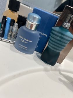 Dolce & Gabanna pour homme cologne