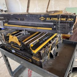 QEP pro 21 tile cutters