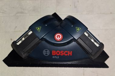 Bosch Laser Level/Square