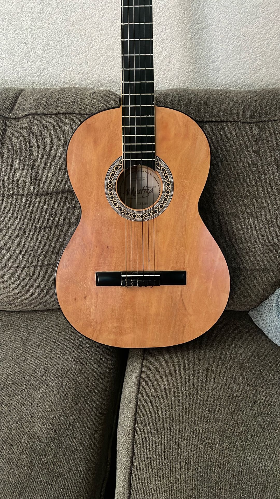 Mestiza Nylon String Guitar
