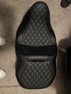 Harley Touring Seat