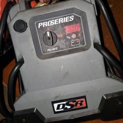 ProSeries 3600 Peak Amps Jump Starter and Portable Power Unit

