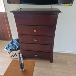 Chest Of Drawers