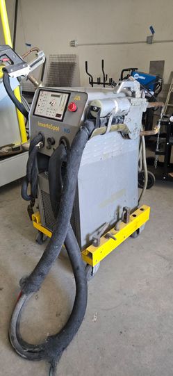 ATL InvertaSpot H2O Spot Welder