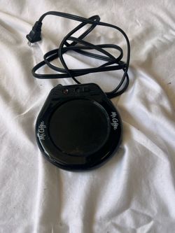 Electric warming plate
