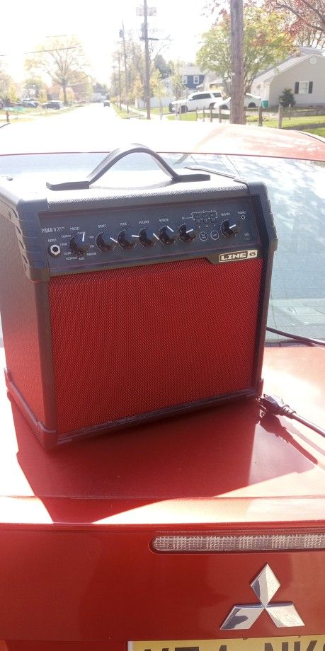 Line 6 Spider V 20w MKII Guitar Amp