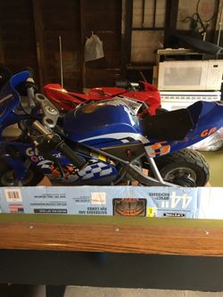 Kids motorcycle electric razor