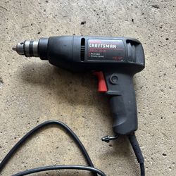 Craftsman Drill