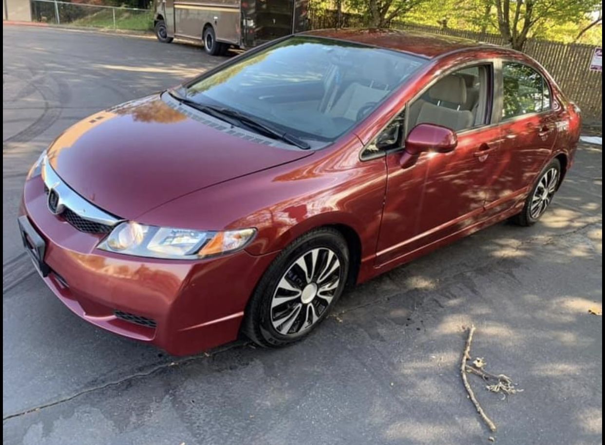 2010 Honda Civic