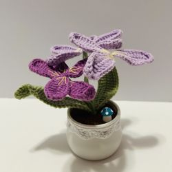 Crochet Flower