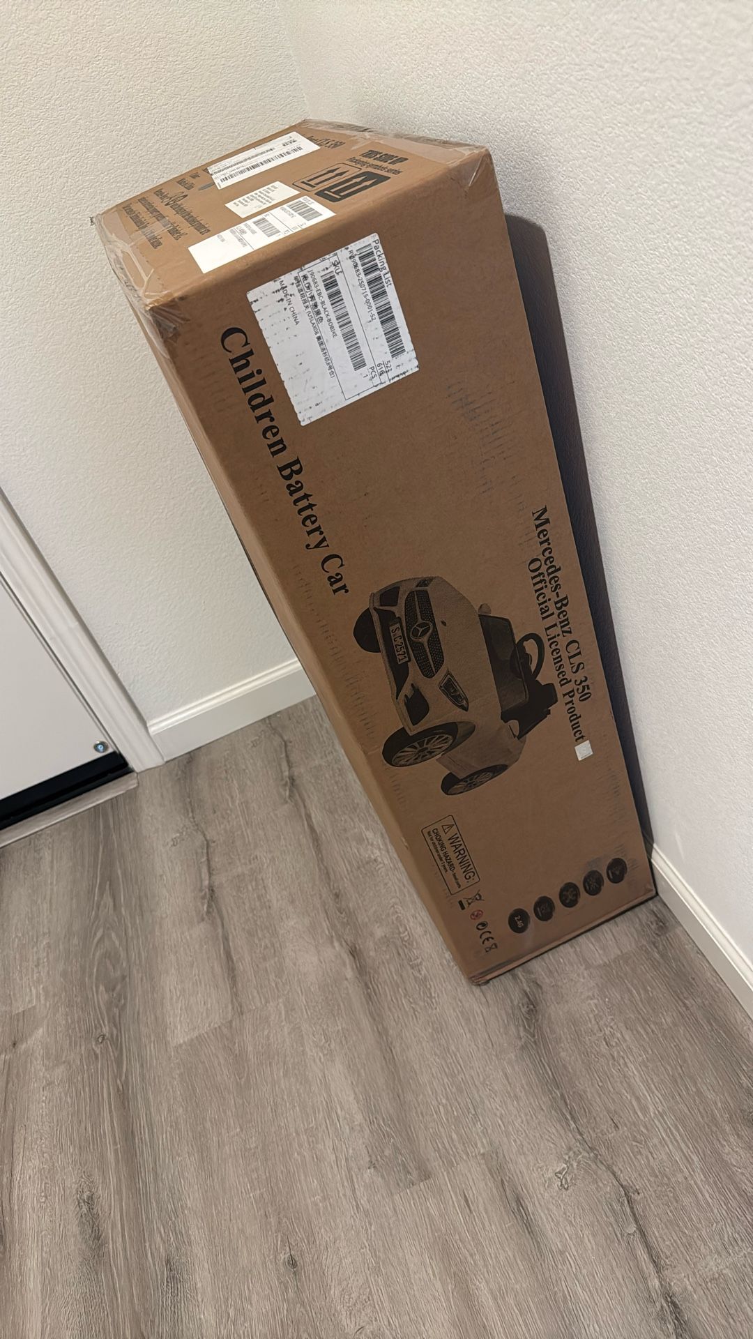 Toddler Electric Car New!
