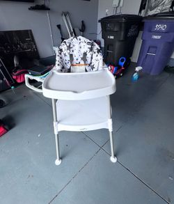 High chair