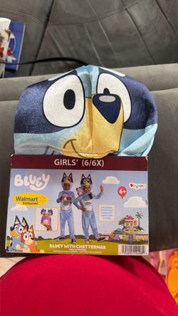 Bluey Halloween costume