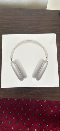 AirPod MAX Silver