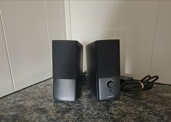BOSE Companion 2 series III Multi Media Speaker System