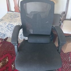 Extendable Chair With Footrest 