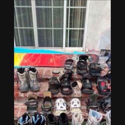 Snowboard Boots 