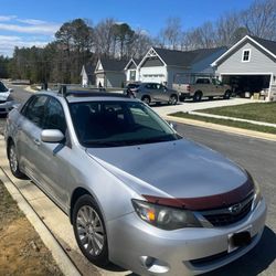 2009 Subaru Impreza