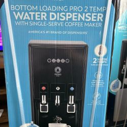 Primo Water Dispenser And Coffee Maker