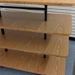 4- Tier Clothing Display Table 