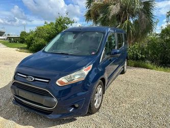 2014 Ford Transit Connect Passenger