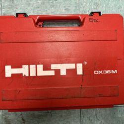 HILTI DX36M
