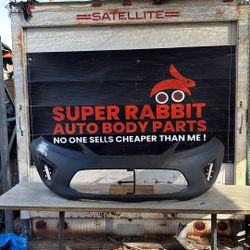 2011 Fiesta Bumper Front OEM 2013 