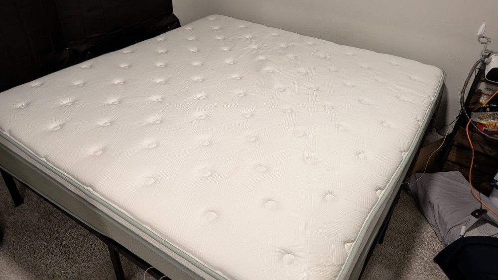 King Size Hybrid Mattress 