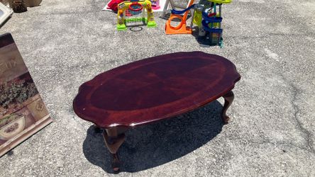 Coffee table